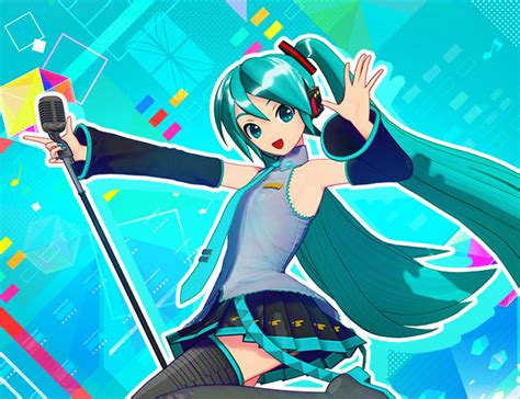  Hatsune Miku: Project DIVA MegaMix, Japonya'dan Gelen Vokaloid Müzik Festivaline Hazır Olun!