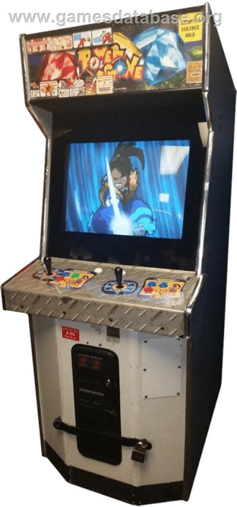 PowerStone! A Stone-Cold Classic for Arcade Fighting Enthusiasts?