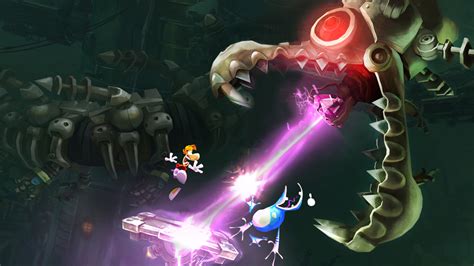 Rayman Legends: 2D Platform Oyununda İyilik ve Kötülük Mücadelesi!